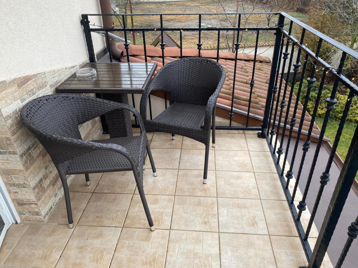 Aura Apartman Hajdúszoboszló Exterior foto