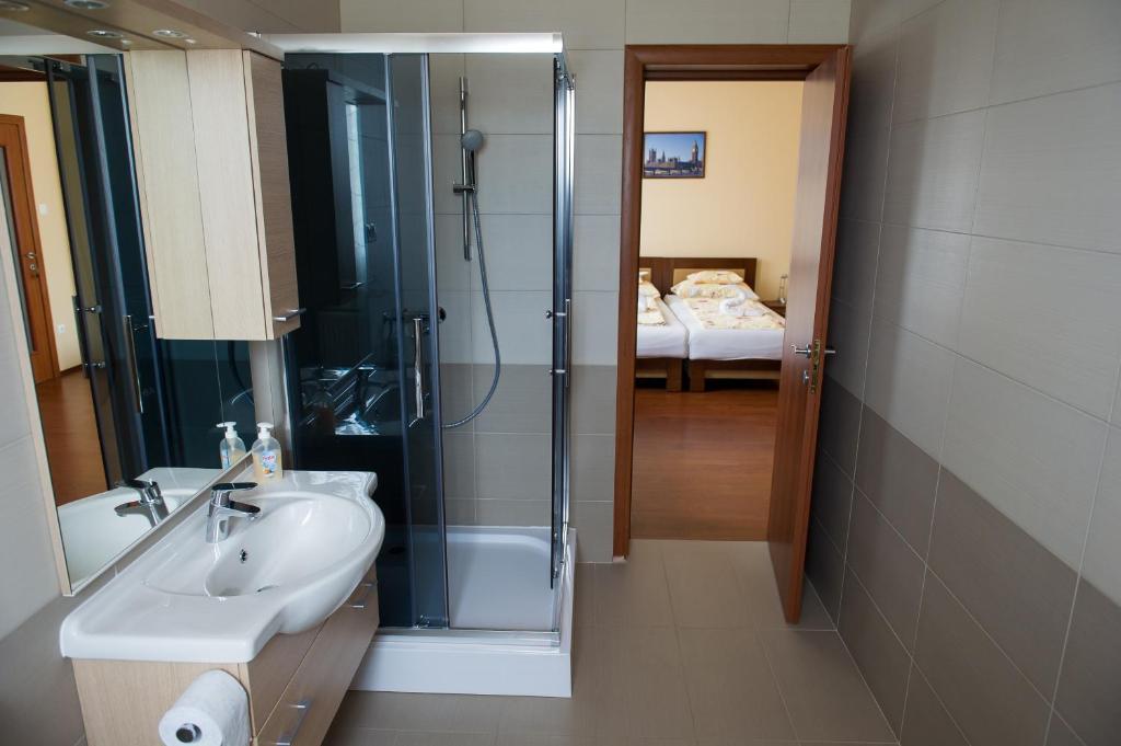 Aura Apartman Hajdúszoboszló Habitación foto
