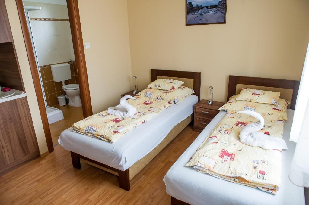 Aura Apartman Hajdúszoboszló Habitación foto