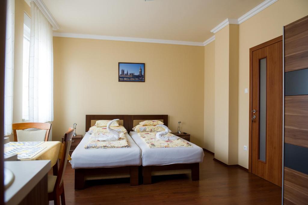 Aura Apartman Hajdúszoboszló Exterior foto